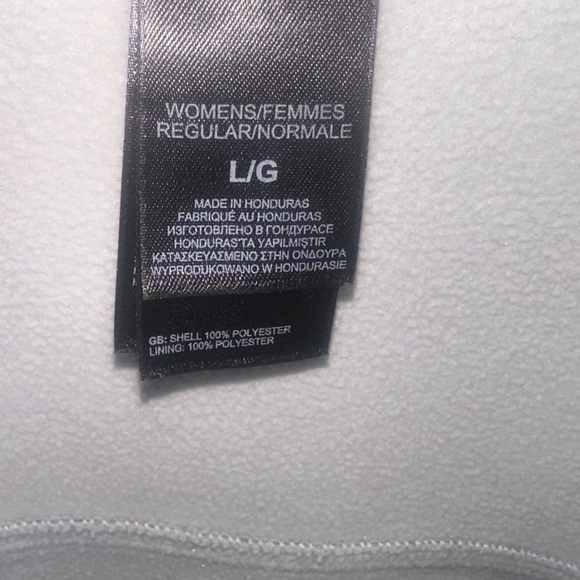 The North Face Gray WindWall Jacket - Picture 2 of 3